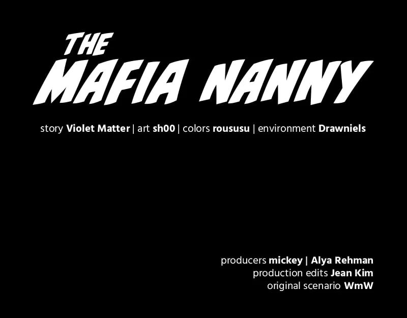 The Mafia Nanny Chapter 34 page 104 - 