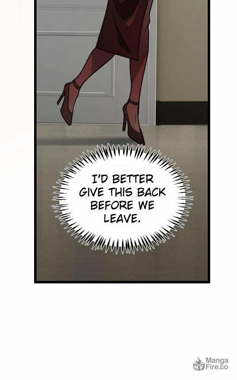 The Mafia Nanny Chapter 34 page 15 - 