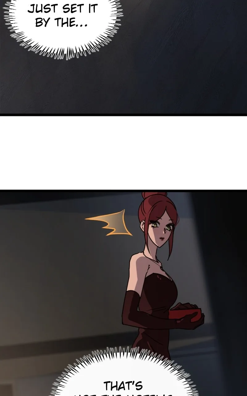The Mafia Nanny Chapter 34 page 19 - 
