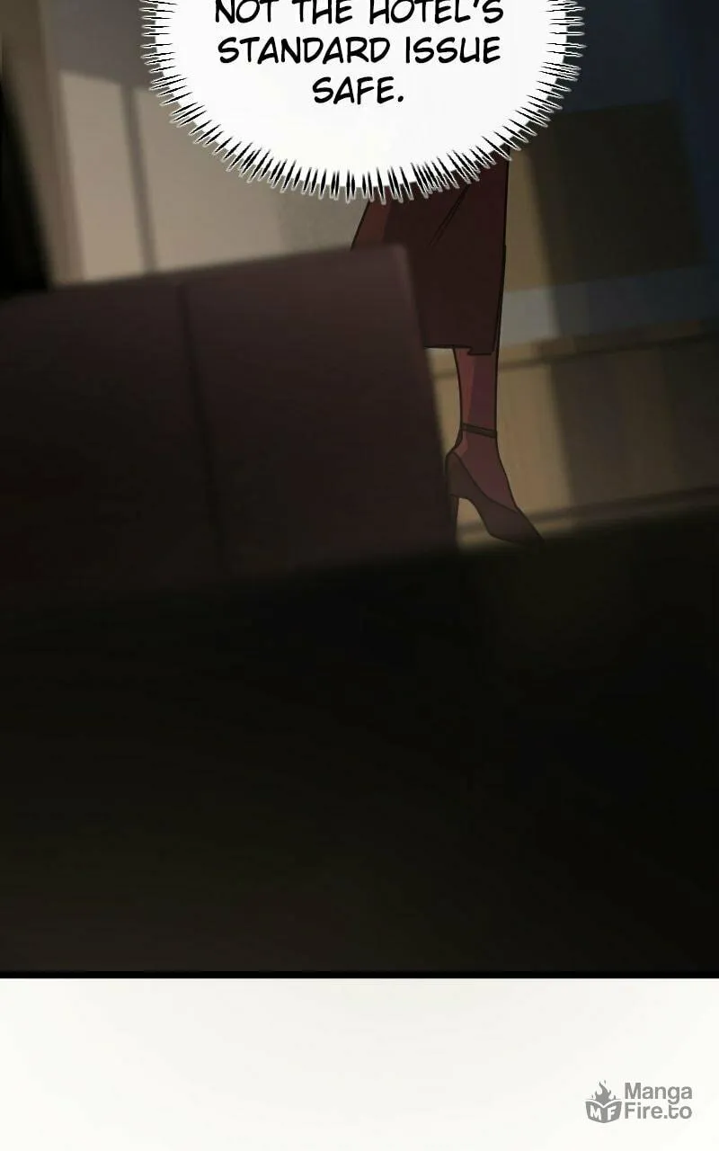 The Mafia Nanny Chapter 34 page 20 - 