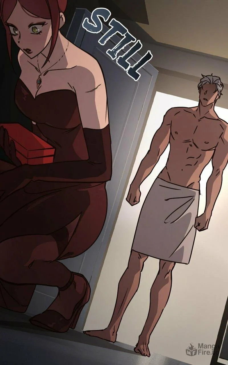The Mafia Nanny Chapter 34 page 27 - 