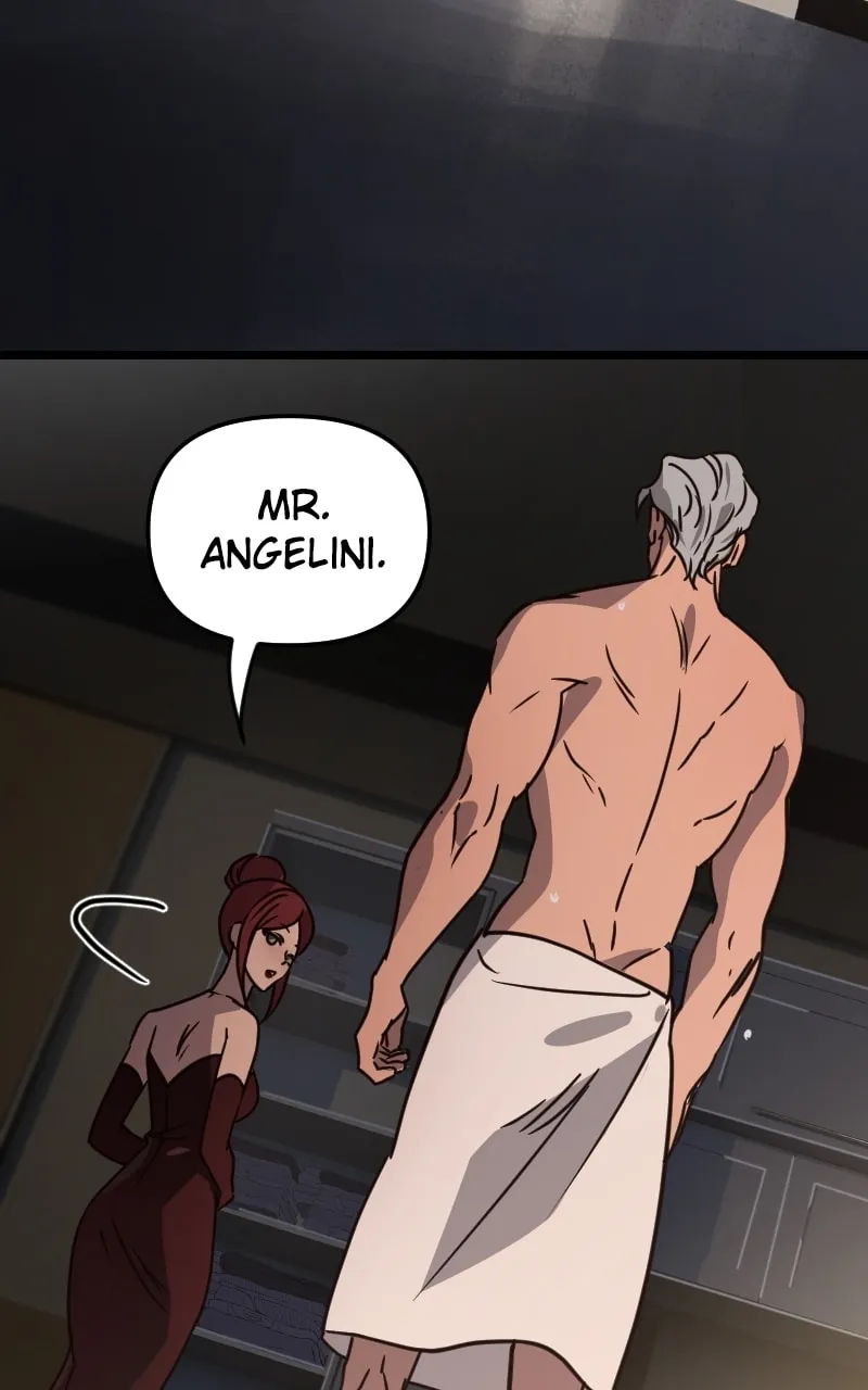 The Mafia Nanny Chapter 34 page 28 - 