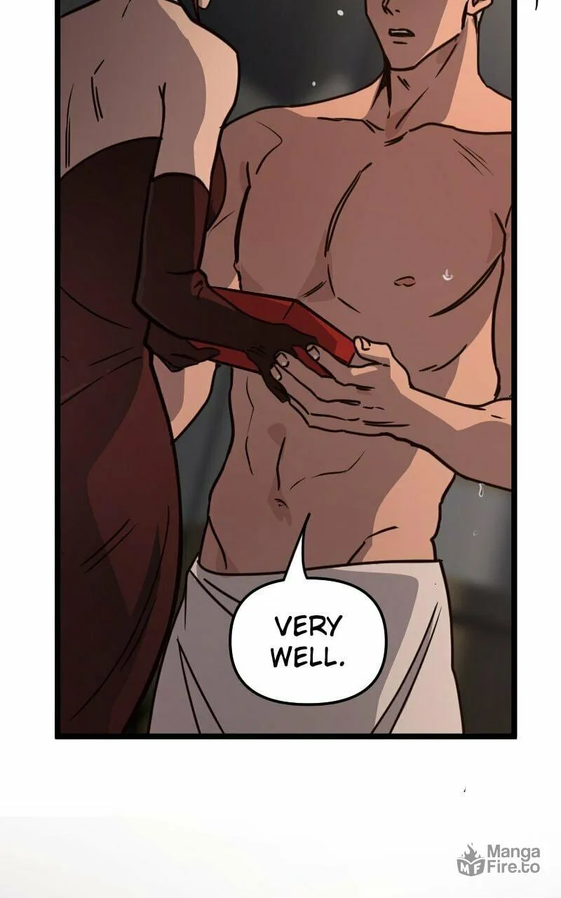 The Mafia Nanny Chapter 34 page 30 - 