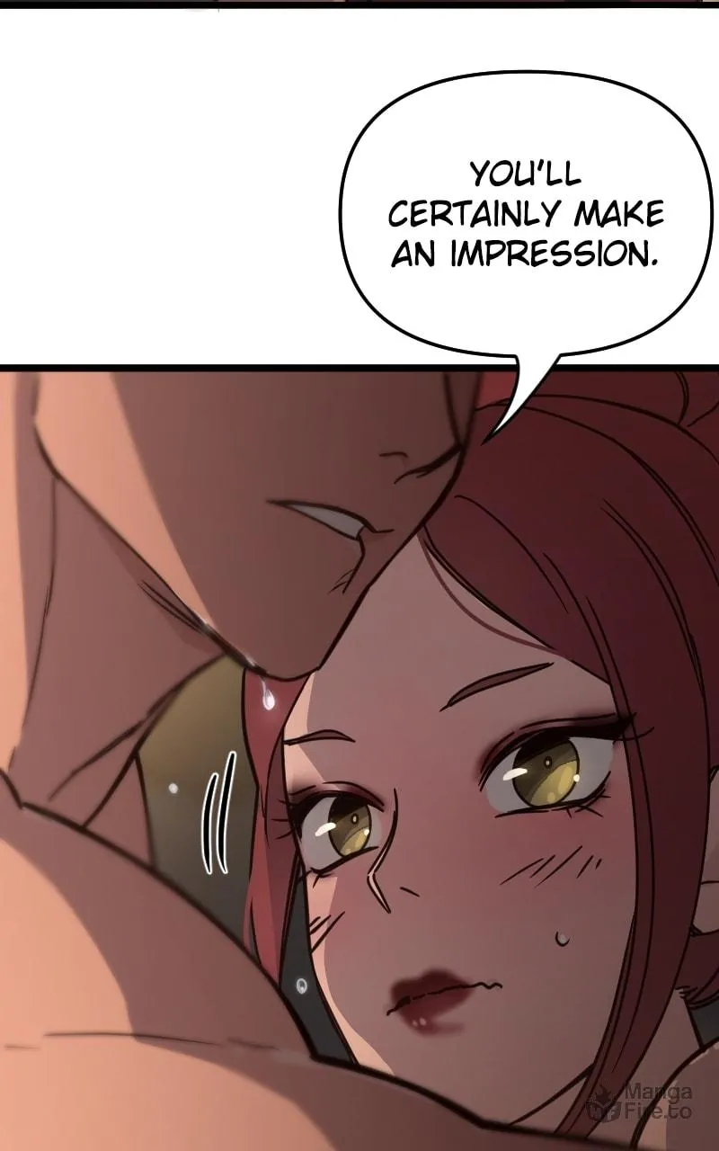 The Mafia Nanny Chapter 34 page 33 - 