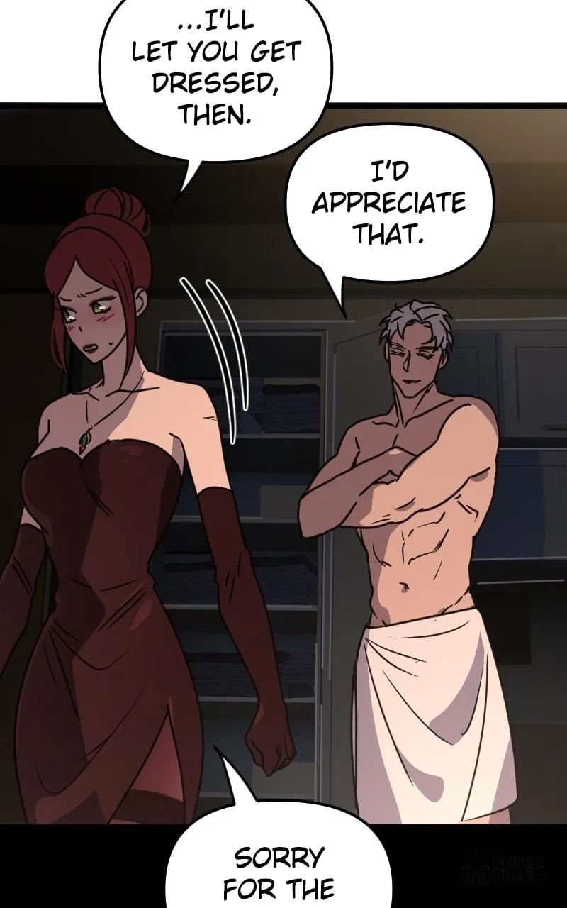 The Mafia Nanny Chapter 34 page 36 - 