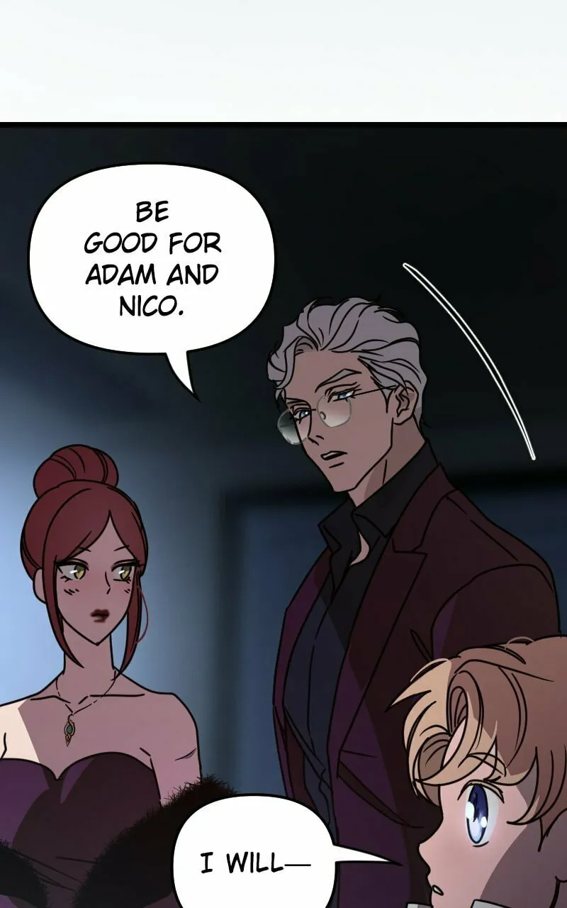 The Mafia Nanny Chapter 34 page 44 - 