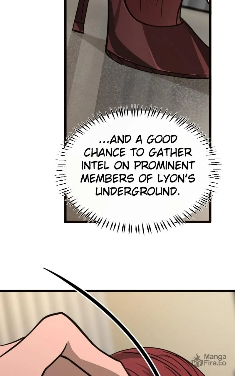 The Mafia Nanny Chapter 34 page 6 - 