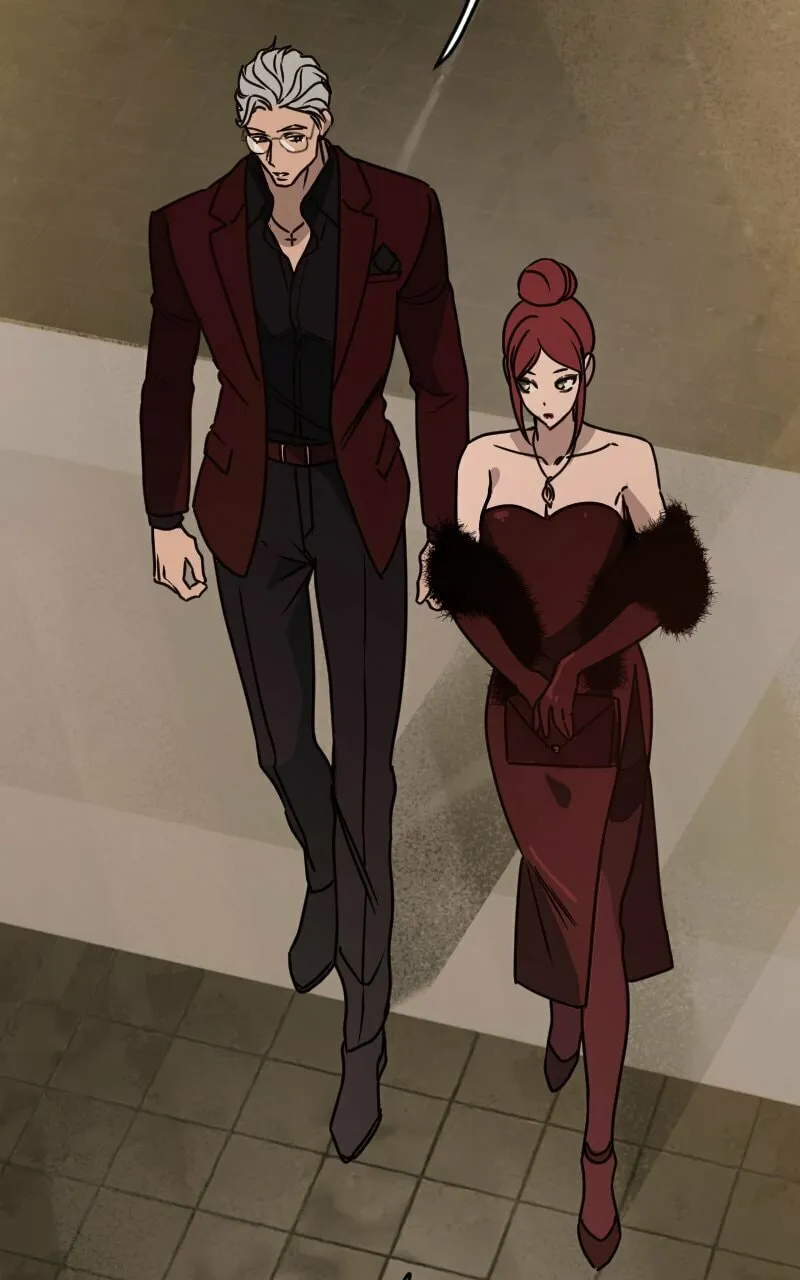 The Mafia Nanny Chapter 34 page 53 - 
