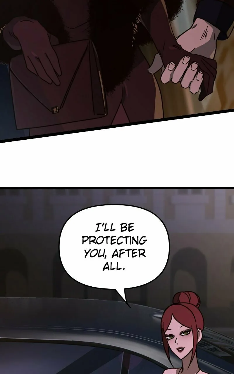 The Mafia Nanny Chapter 34 page 56 - 