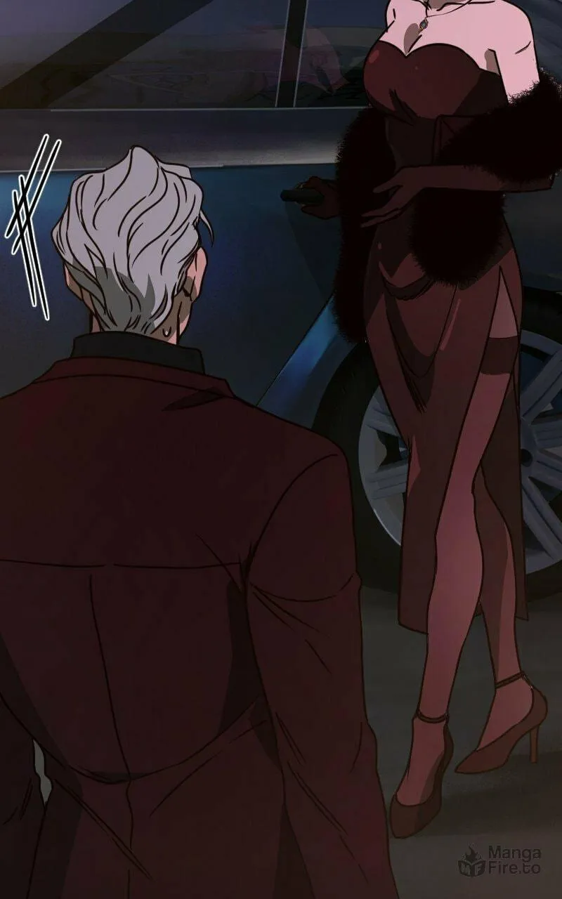 The Mafia Nanny Chapter 34 page 57 - 