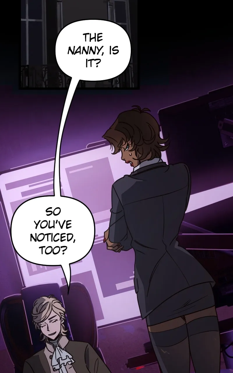 The Mafia Nanny Chapter 34 page 62 - 