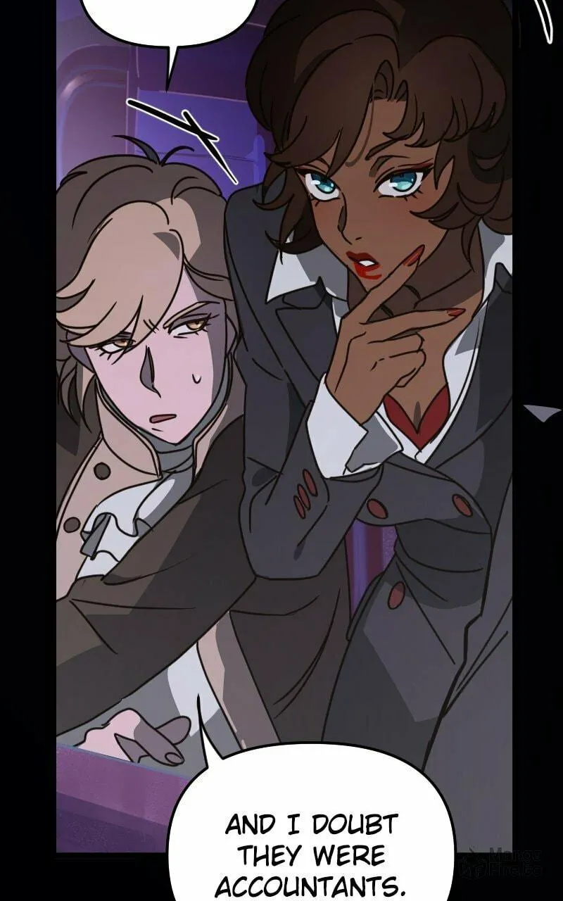 The Mafia Nanny Chapter 34 page 70 - 