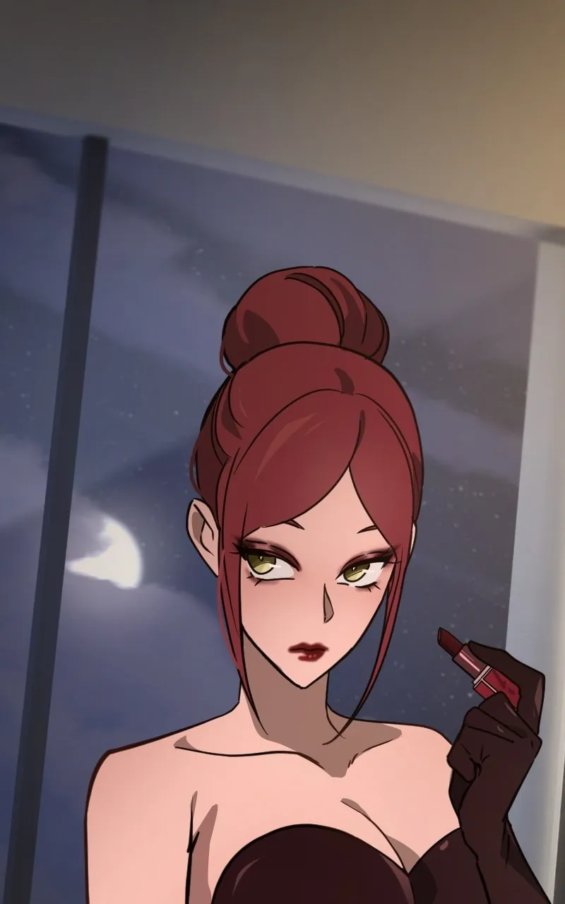 The Mafia Nanny Chapter 34 page 8 - 
