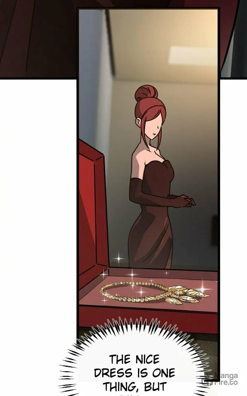 The Mafia Nanny Chapter 34 page 10 - 