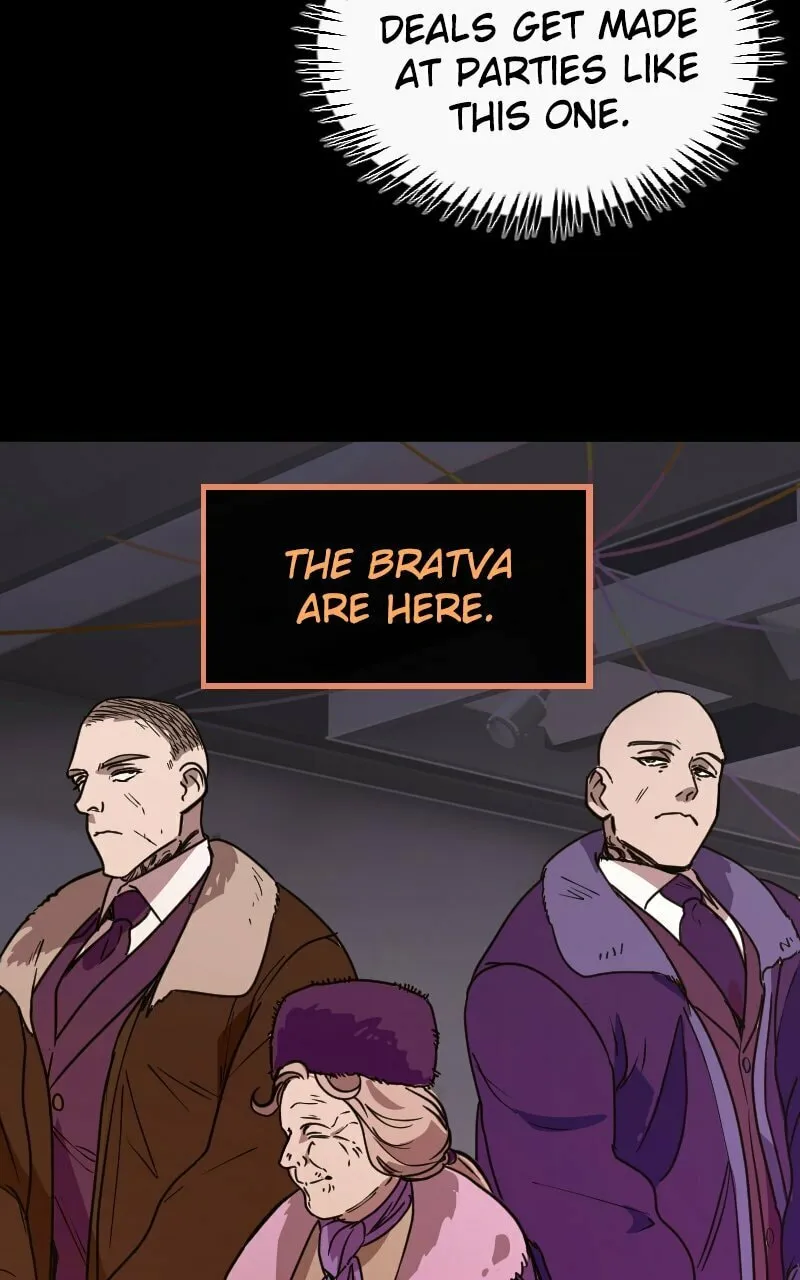 The Mafia Nanny Chapter 34 page 91 - 