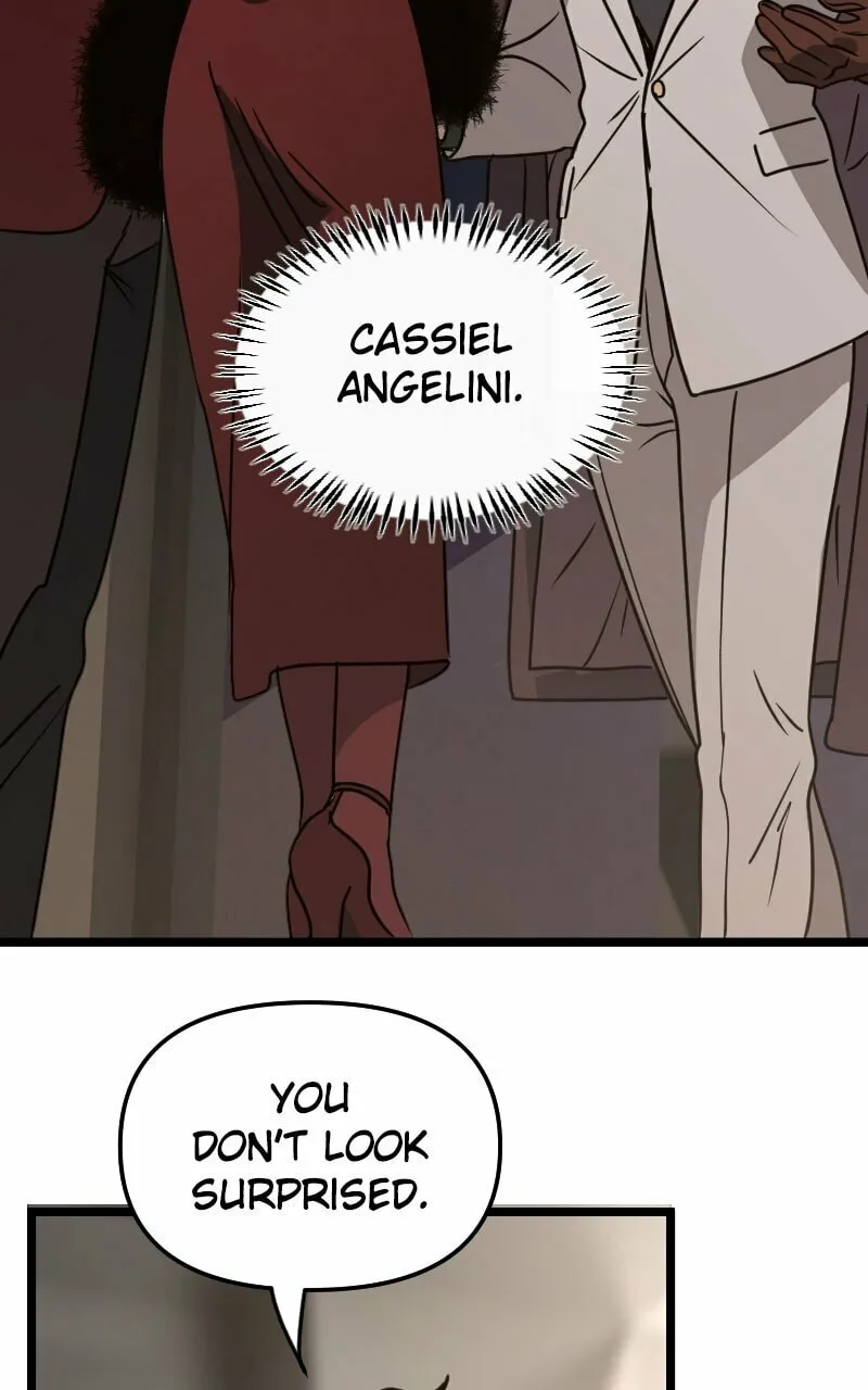 The Mafia Nanny Chapter 34 page 97 - 