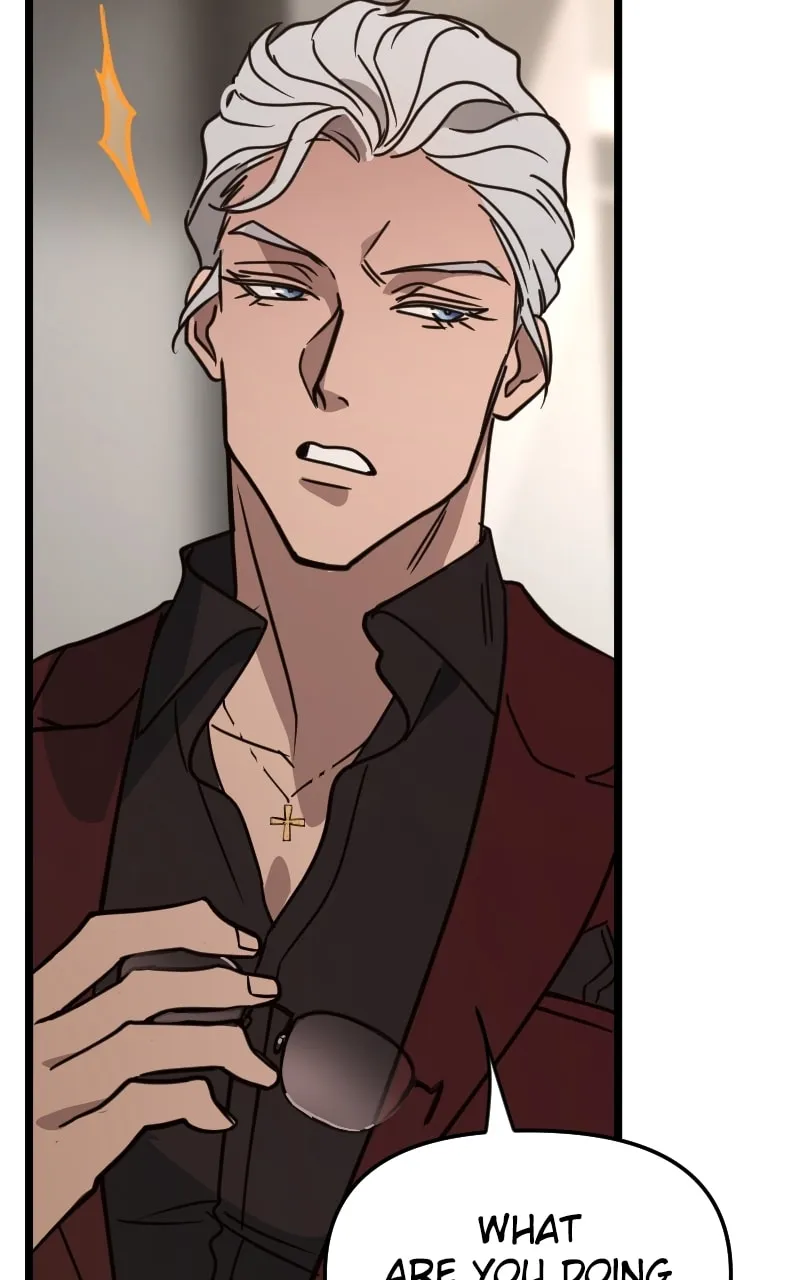 The Mafia Nanny Chapter 34 page 98 - 