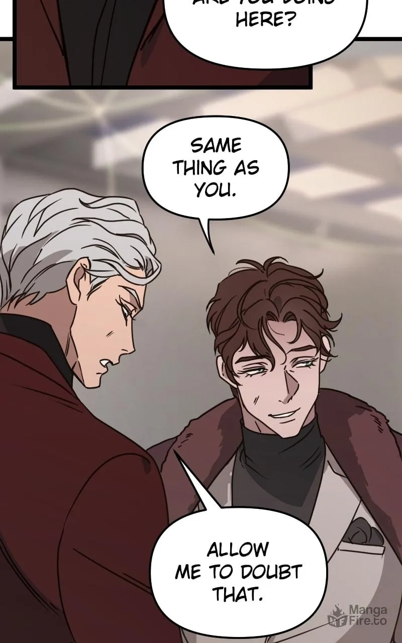 The Mafia Nanny Chapter 34 page 99 - 