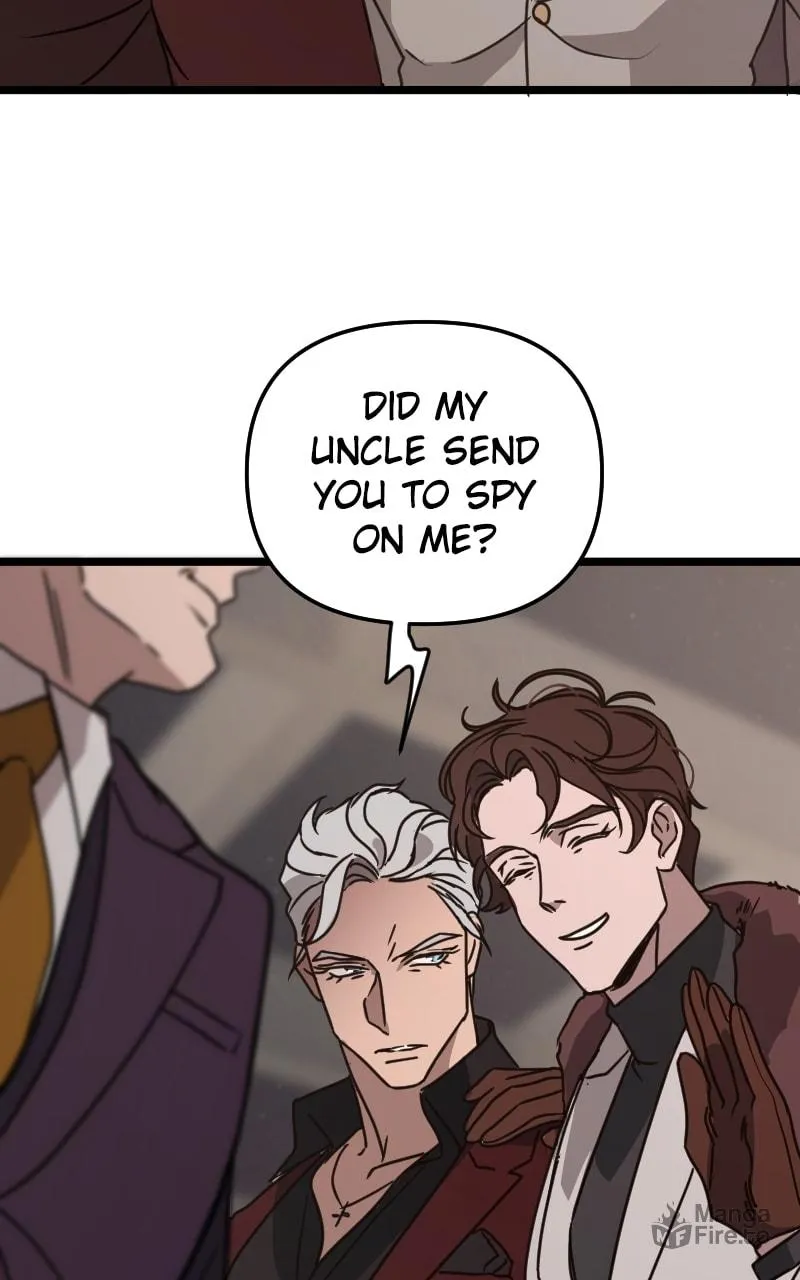 The Mafia Nanny Chapter 34 page 100 - 