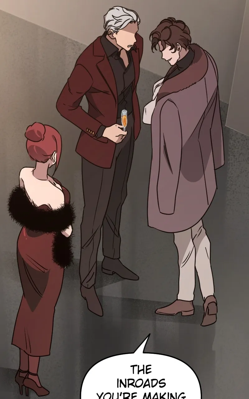 The Mafia Nanny Chapter 35 page 2 - 