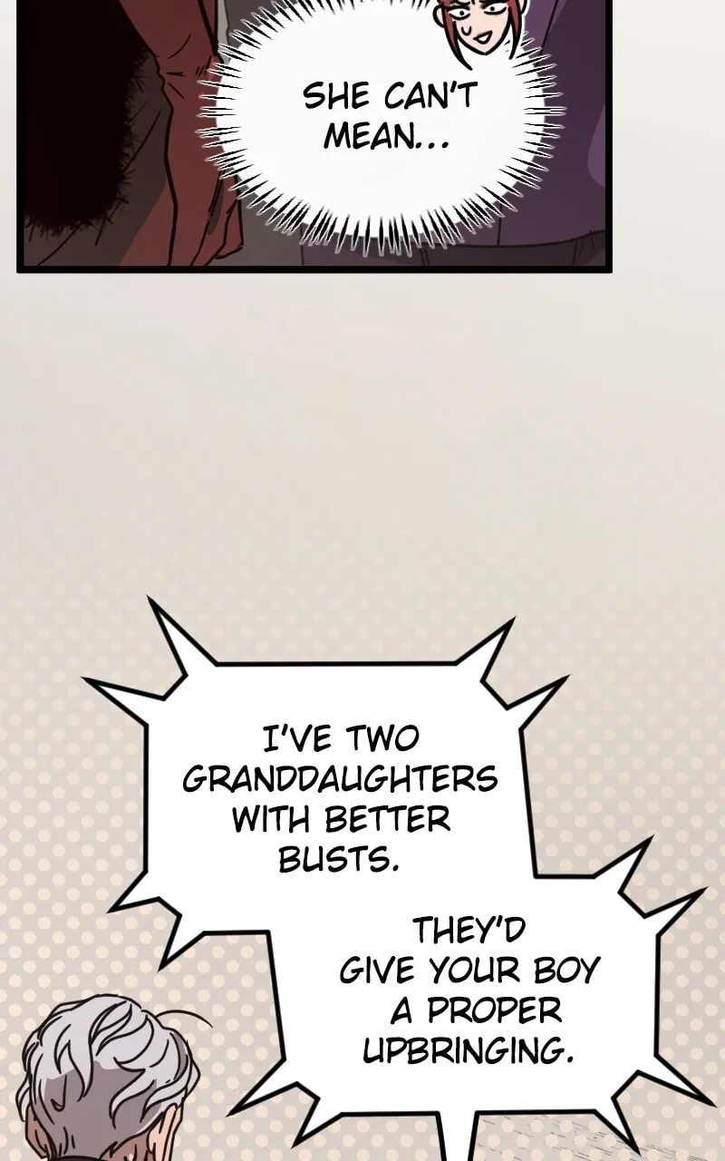 The Mafia Nanny Chapter 35 page 11 - 