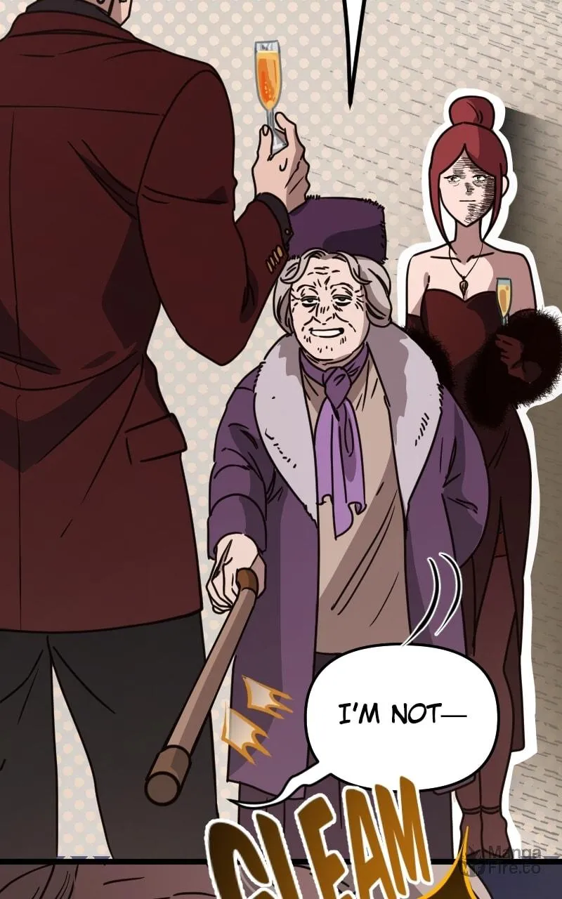The Mafia Nanny Chapter 35 page 12 - 