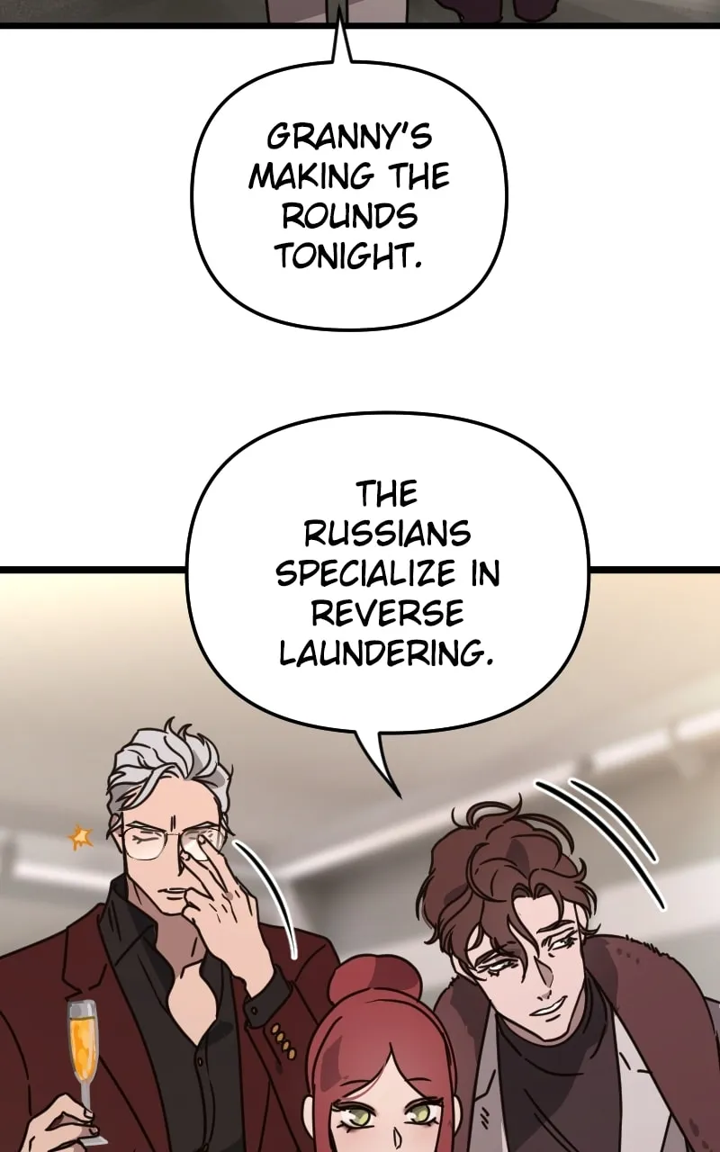 The Mafia Nanny Chapter 35 page 16 - 