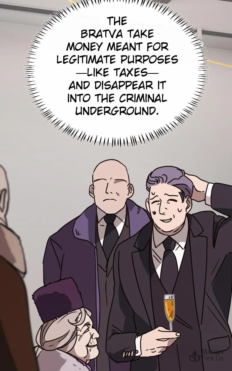 The Mafia Nanny Chapter 35 page 18 - 