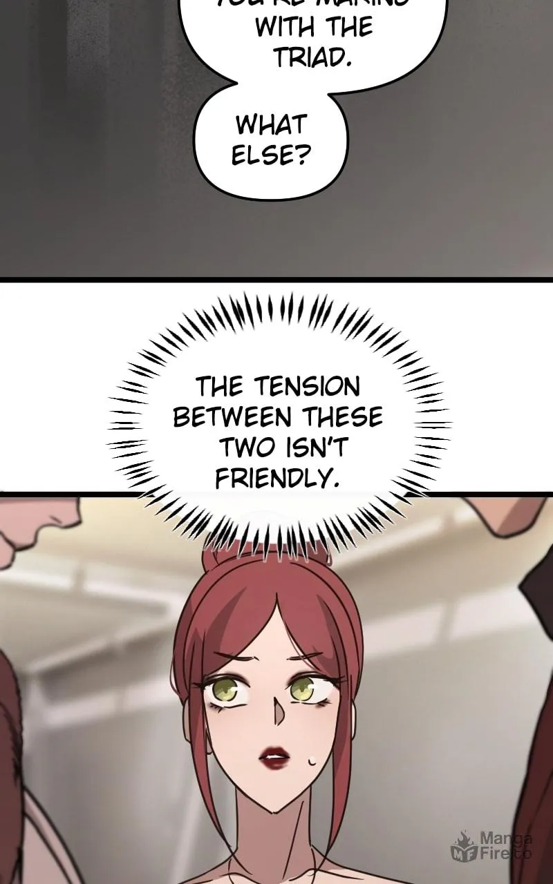 The Mafia Nanny Chapter 35 page 3 - 