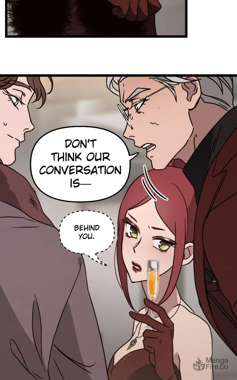 The Mafia Nanny Chapter 35 page 21 - 