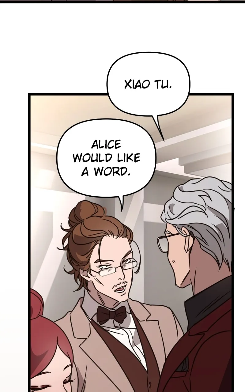 The Mafia Nanny Chapter 35 page 22 - 