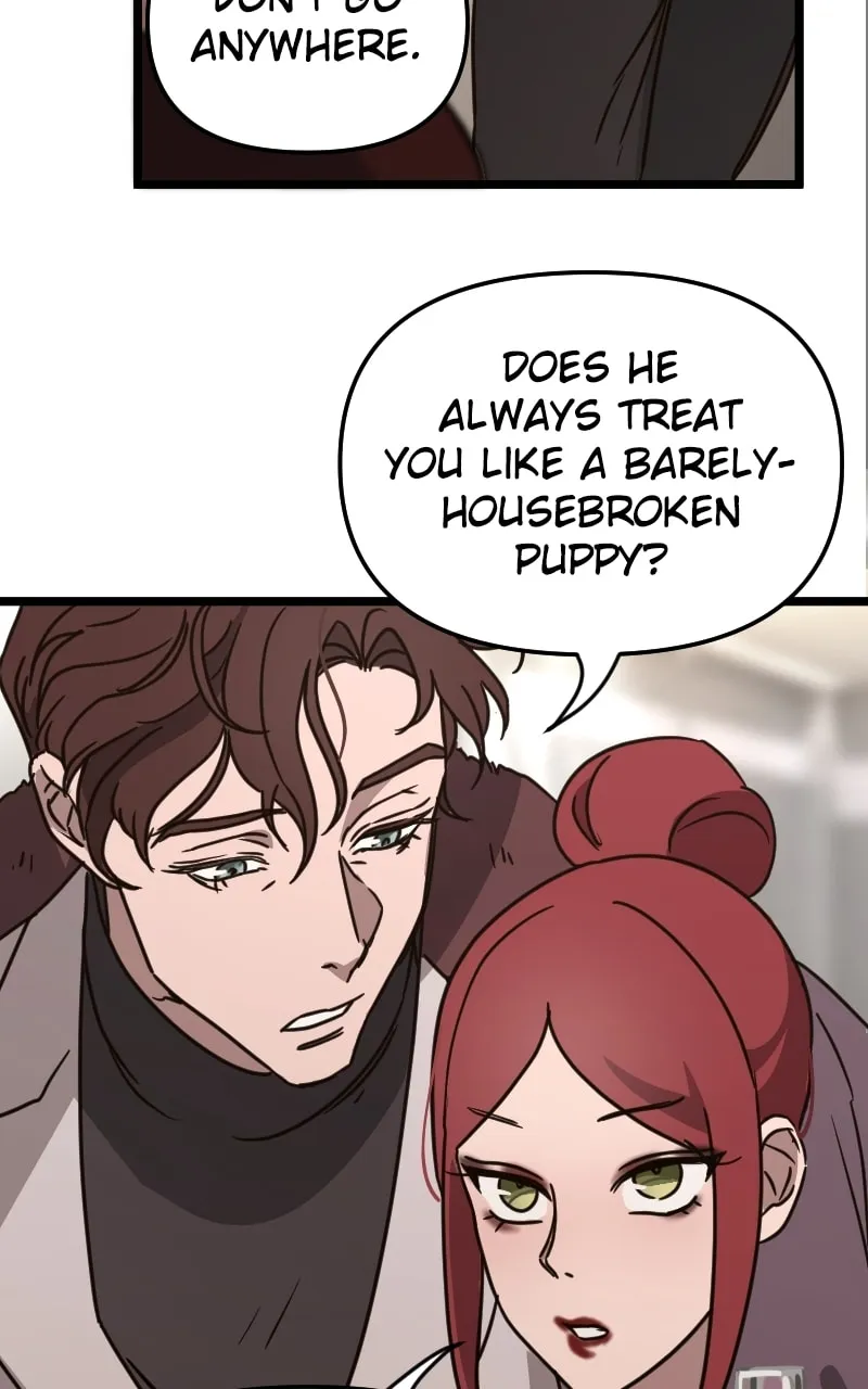 The Mafia Nanny Chapter 35 page 26 - 
