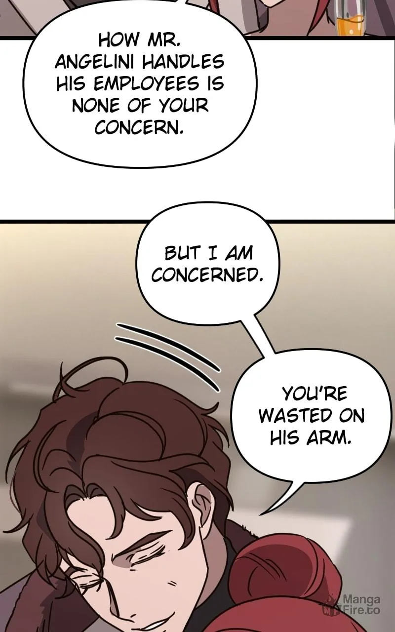The Mafia Nanny Chapter 35 page 27 - 