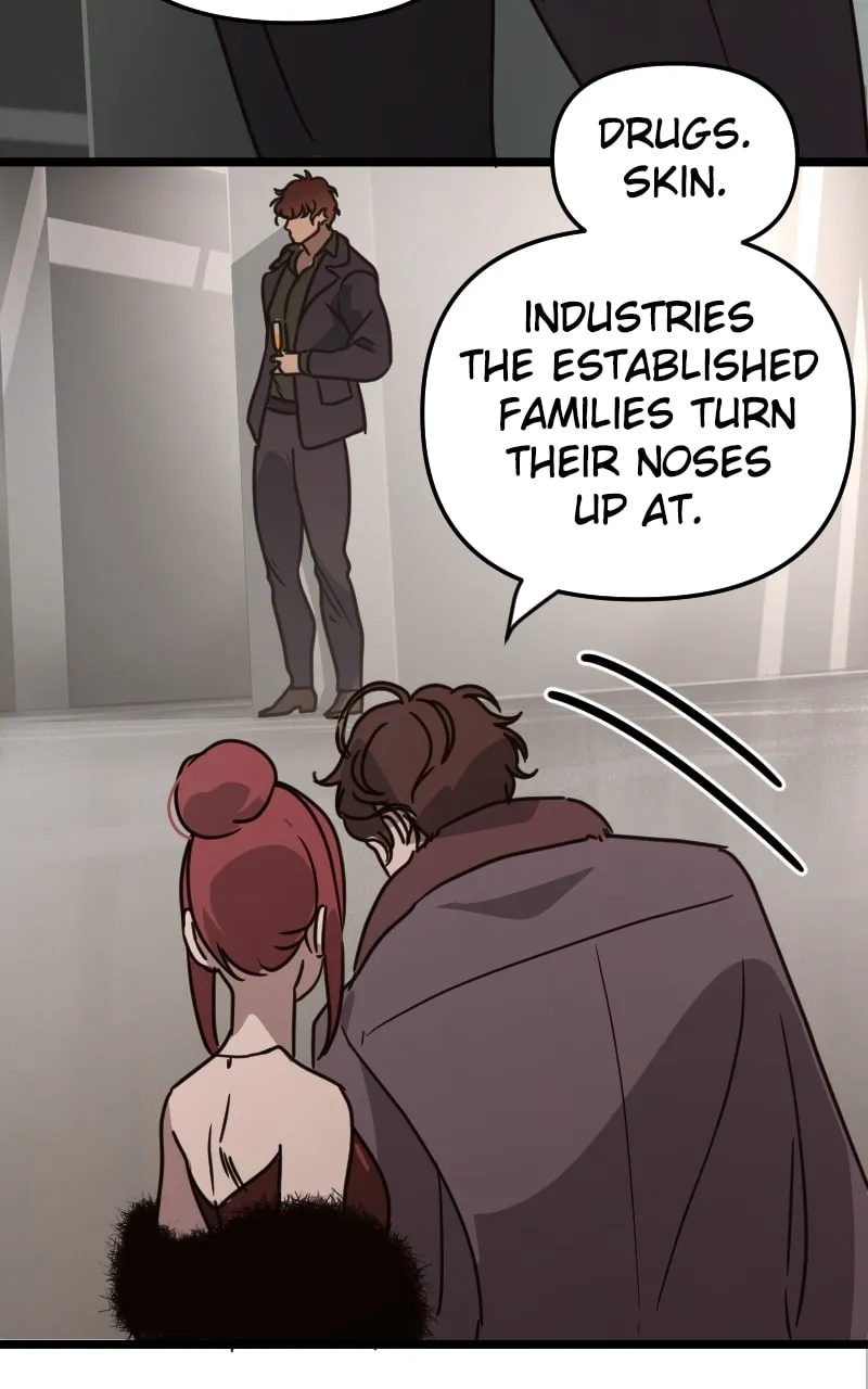 The Mafia Nanny Chapter 35 page 32 - 