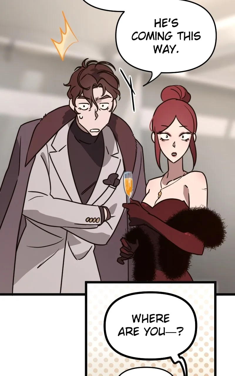 The Mafia Nanny Chapter 35 page 34 - 