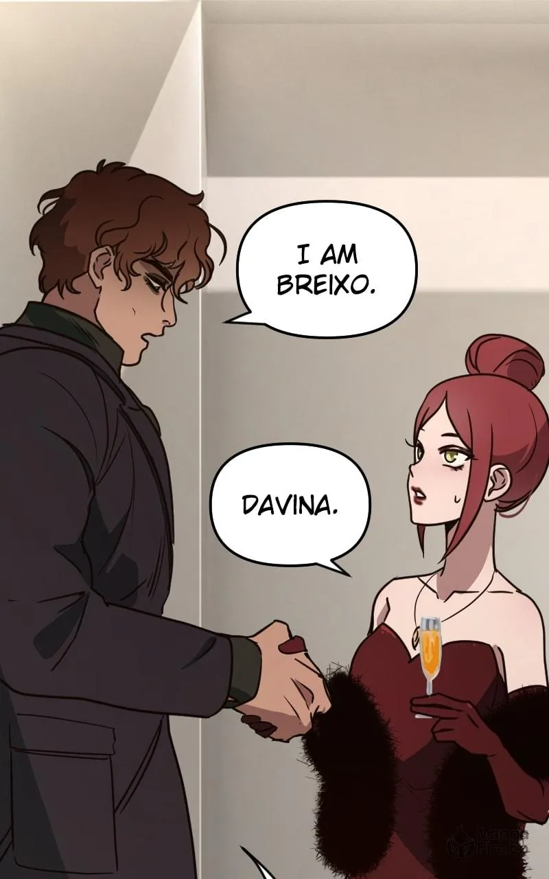 The Mafia Nanny Chapter 35 page 36 - 