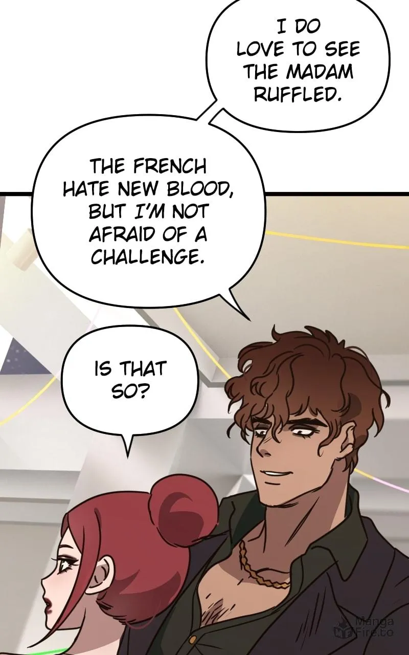 The Mafia Nanny Chapter 35 page 39 - 