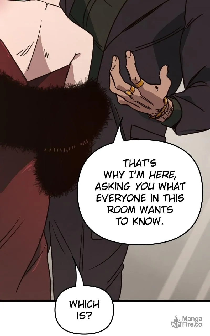 The Mafia Nanny Chapter 35 page 40 - 
