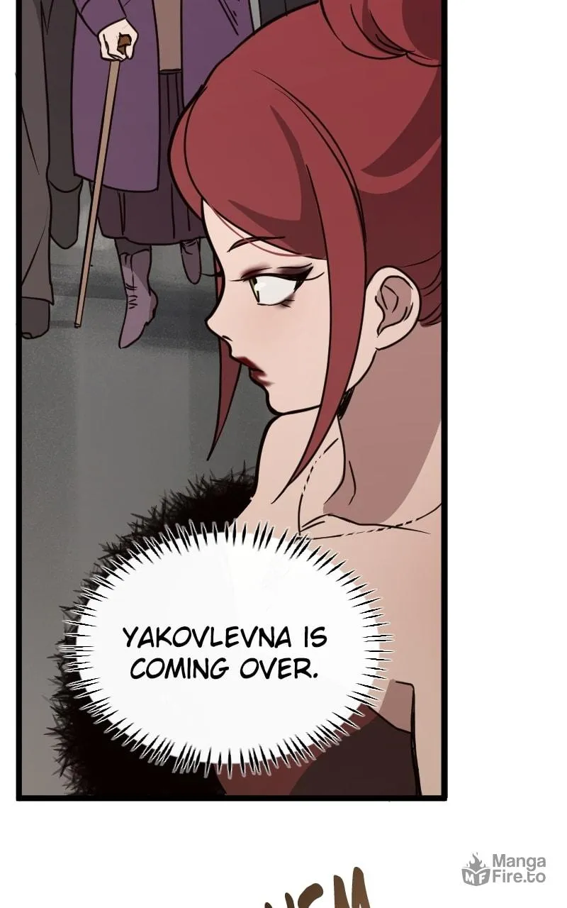 The Mafia Nanny Chapter 35 page 5 - 