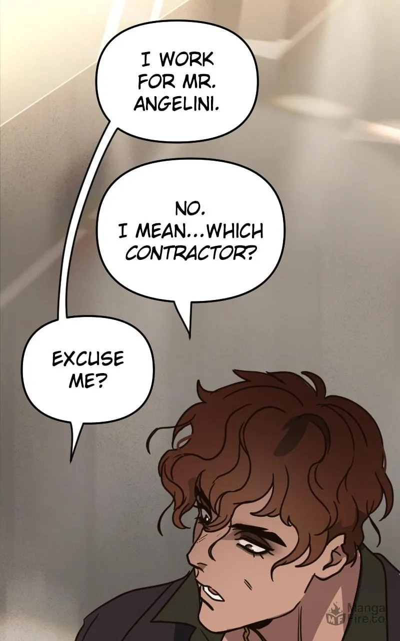 The Mafia Nanny Chapter 35 page 42 - 