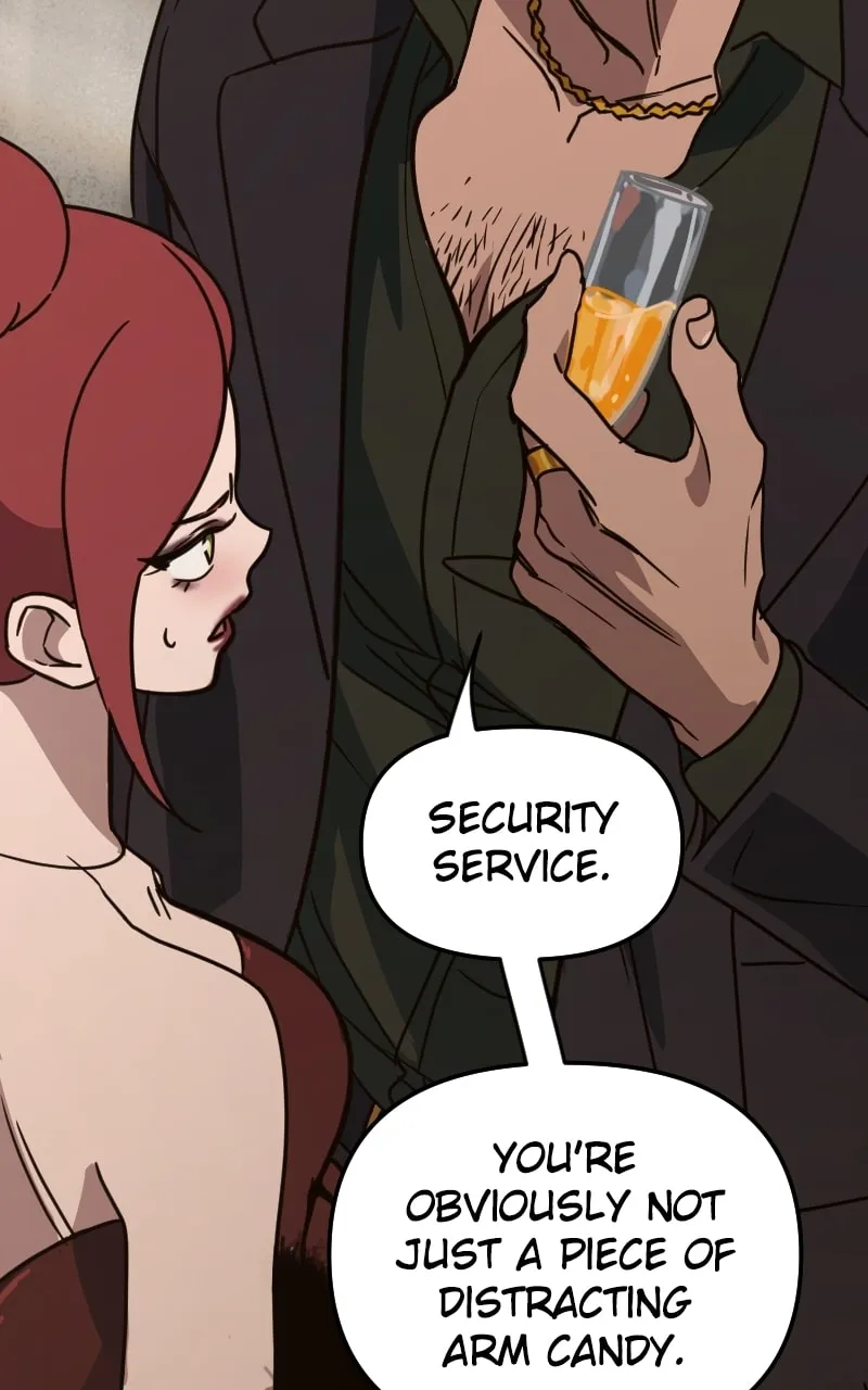 The Mafia Nanny Chapter 35 page 43 - 