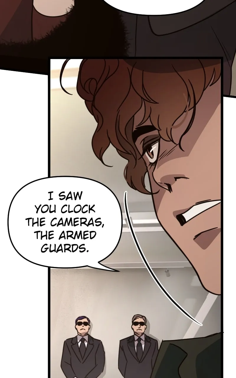 The Mafia Nanny Chapter 35 page 44 - 