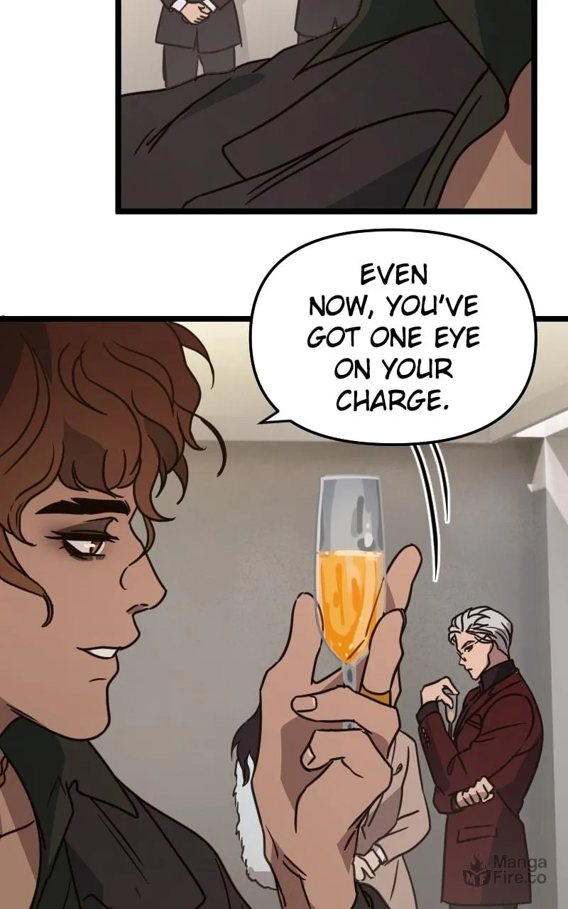 The Mafia Nanny Chapter 35 page 45 - 