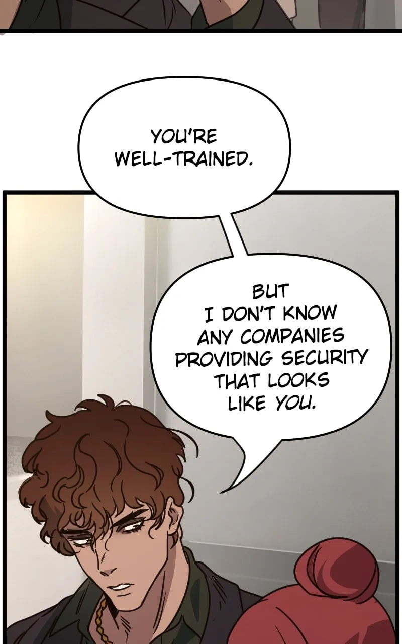 The Mafia Nanny Chapter 35 page 46 - 