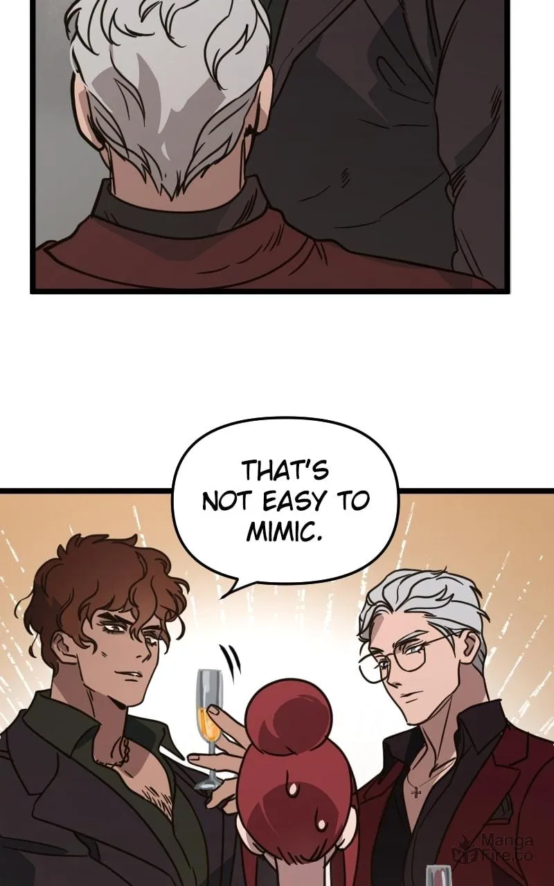 The Mafia Nanny Chapter 35 page 50 - 