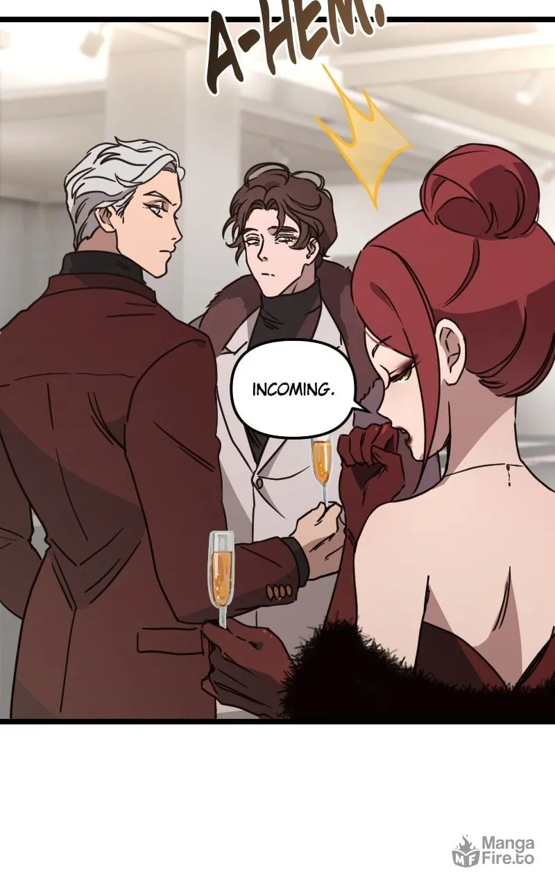 The Mafia Nanny Chapter 35 page 6 - 