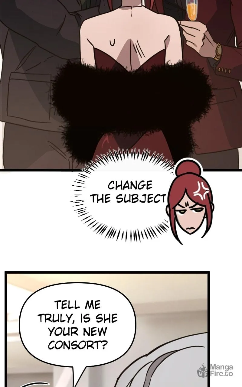 The Mafia Nanny Chapter 35 page 51 - 