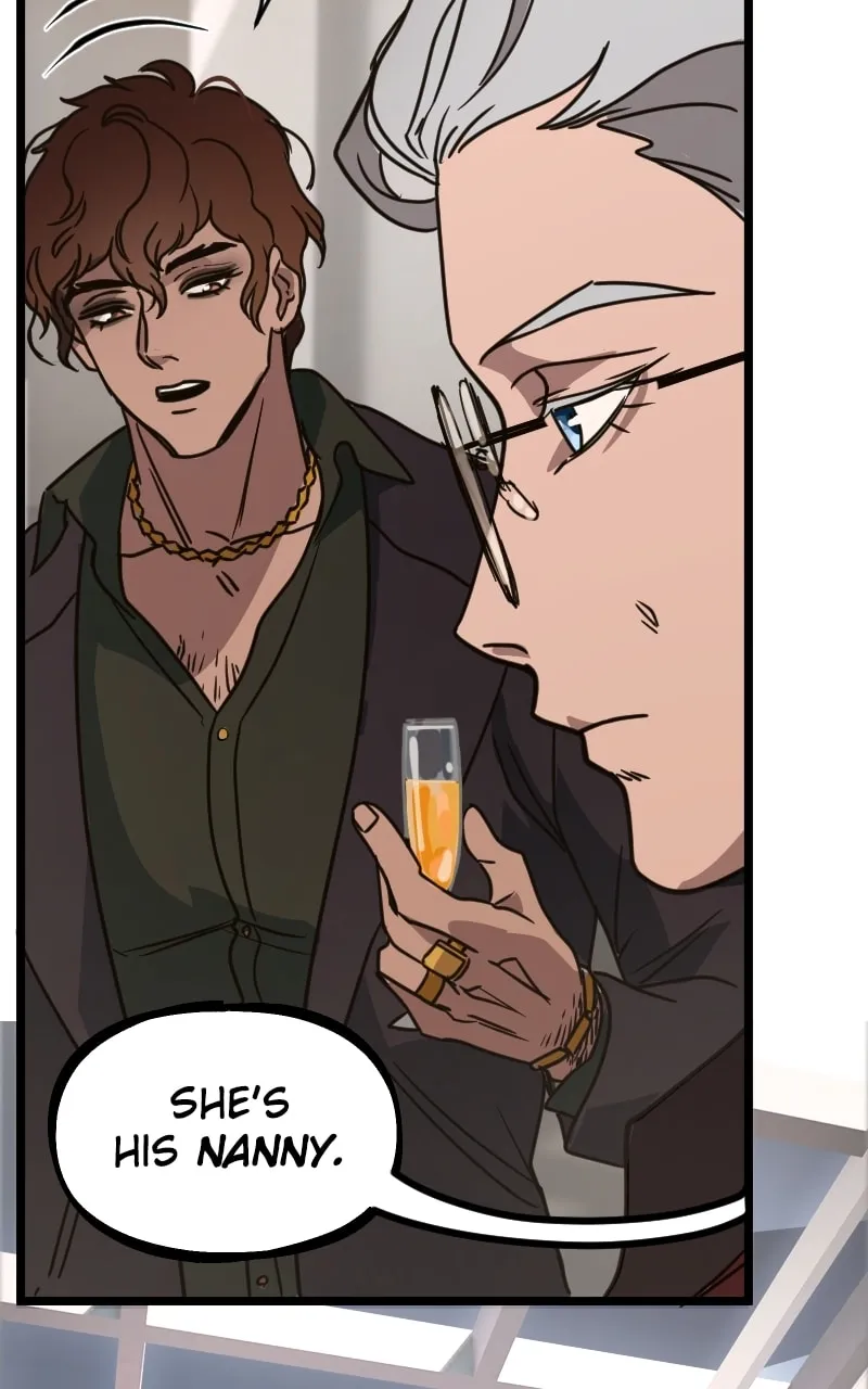 The Mafia Nanny Chapter 35 page 52 - 