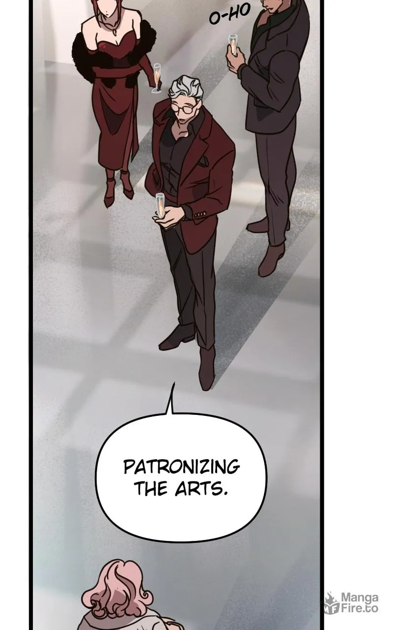 The Mafia Nanny Chapter 35 page 55 - 