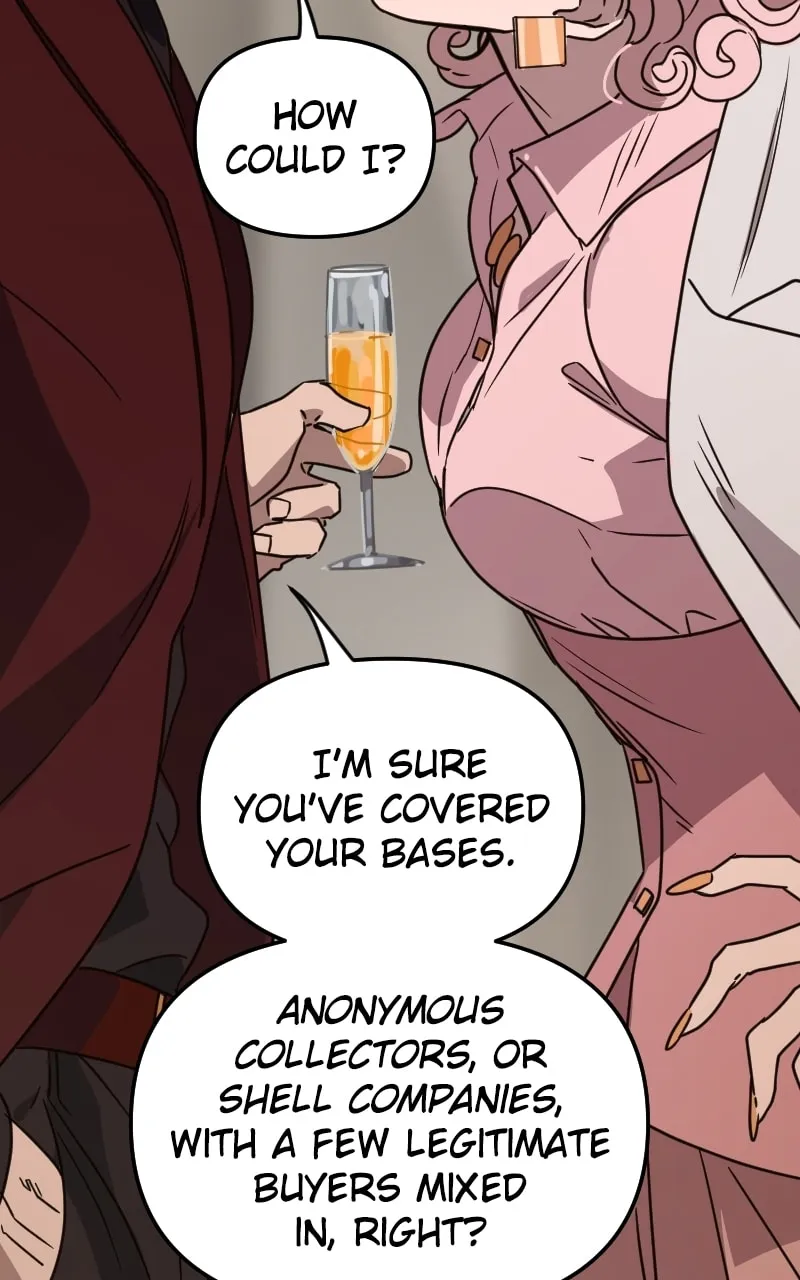 The Mafia Nanny Chapter 35 page 58 - 